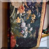 D18. Hanging tapestry.